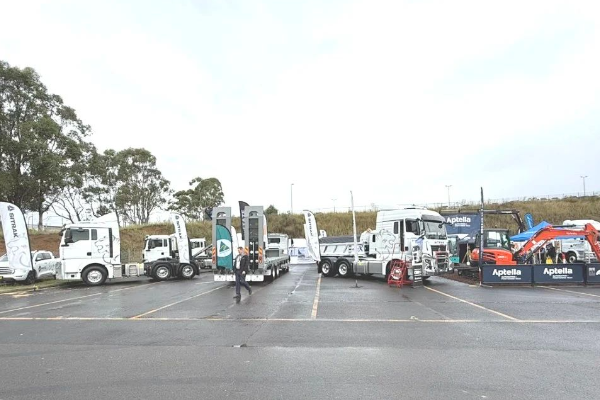 Blockbuster Debut! Shandong Heavy Industry Group's Star Lineup Shines with Cutting-Edge Technology at Australia's Largest Exhibition